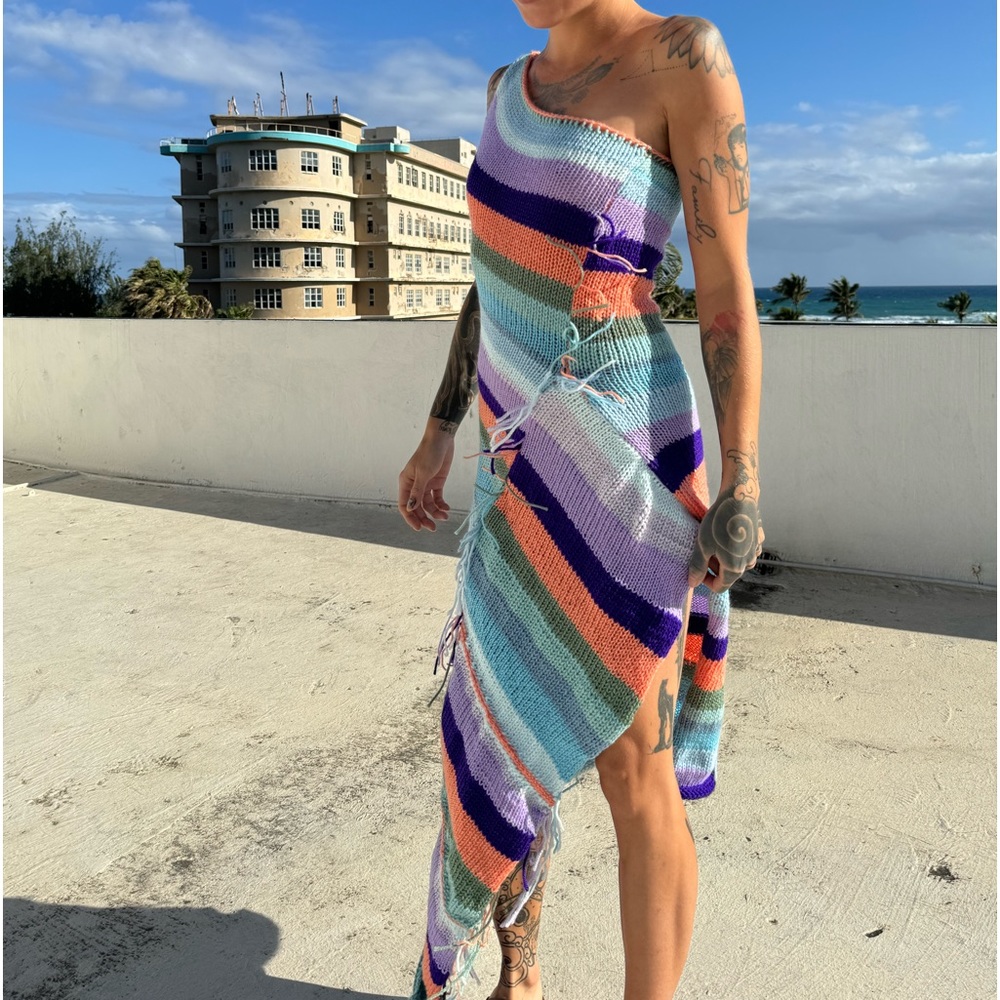 handmade dress